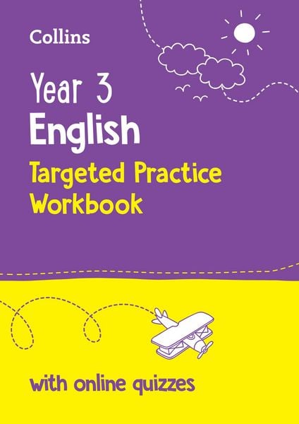 Produktbild: Year 3 English Targeted Practice Workbook