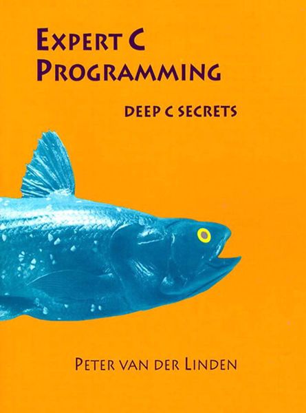 Produktbild: Expert C Programming