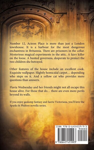 Produktbild: House Perilous