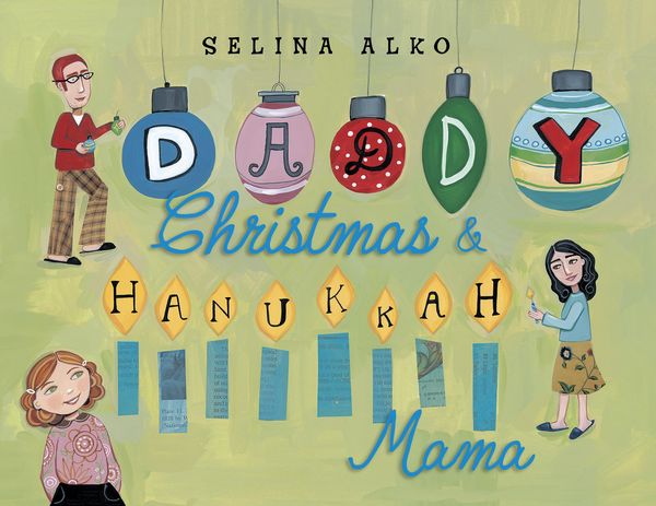 Produktbild: Daddy Christmas and Hanukkah Mama