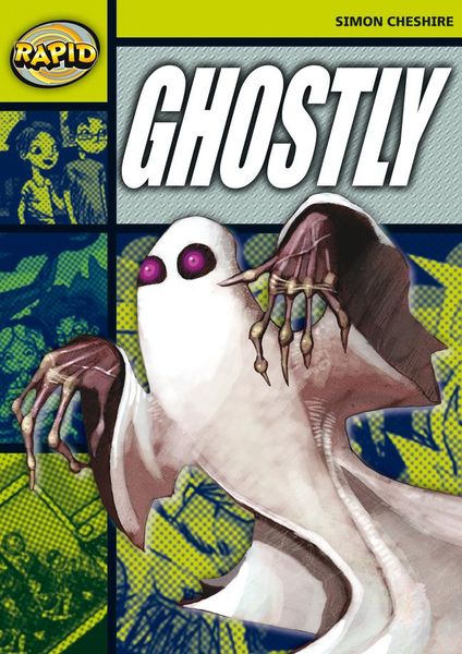Produktbild: Rapid Reading: Ghostly? (Stage 6, Level 6a)