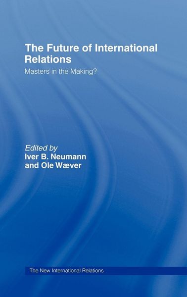 Produktbild: The Future of International Relations