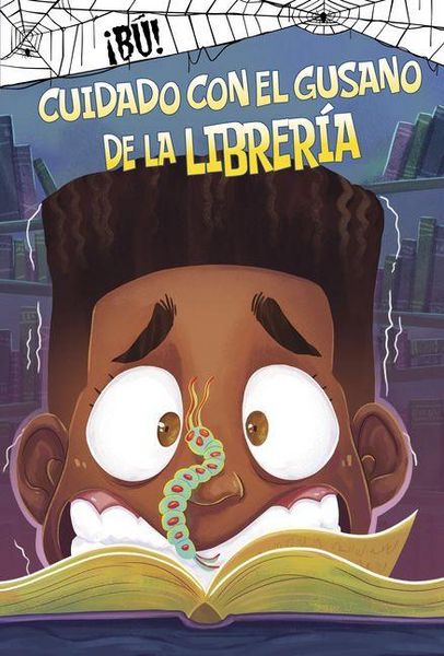 Produktbild: Cuidado Con El Gusano de la Librer&iacute;a (Beware the Bookworm)