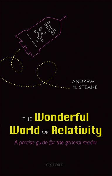 Produktbild: The Wonderful World of Relativity