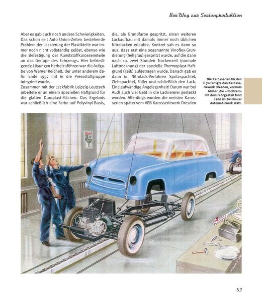 Produktbild: Trabant