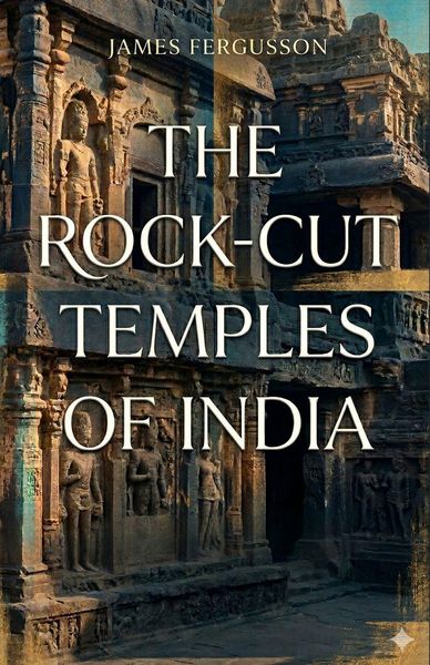 Produktbild: The ROCK-CUT TEMPLES OF INDIA