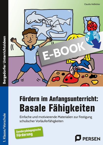 Produktbild: F&ouml;rdern im Anfangsunterricht: Basale F&auml;higkeiten