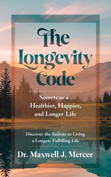 Produktbild: The Longevity Code