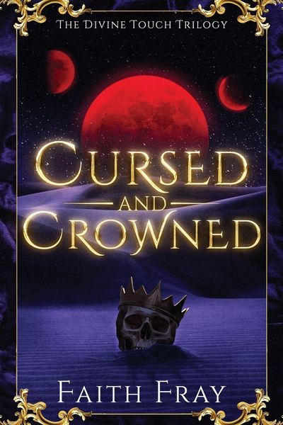 Produktbild: Cursed and Crowned