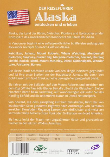 Produktbild: Alaska - entdecken und erleben - Der Reisef&uuml;hrer