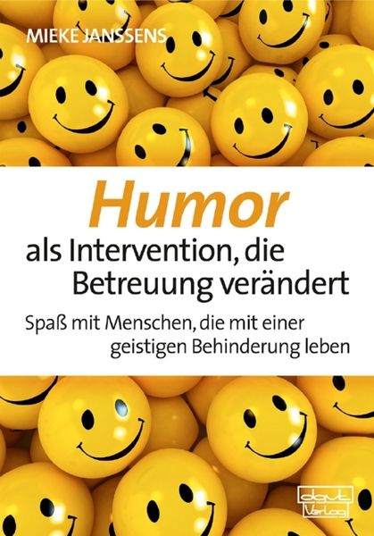 Produktbild: Humor als Intervention, die Betreuung ver&auml;ndert