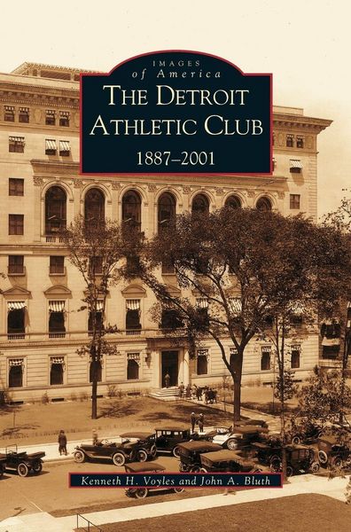 Produktbild: Detroit Athletic Club