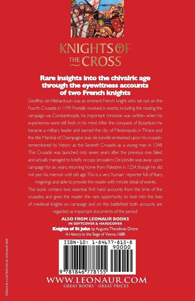 Produktbild: Knights of the Cross
