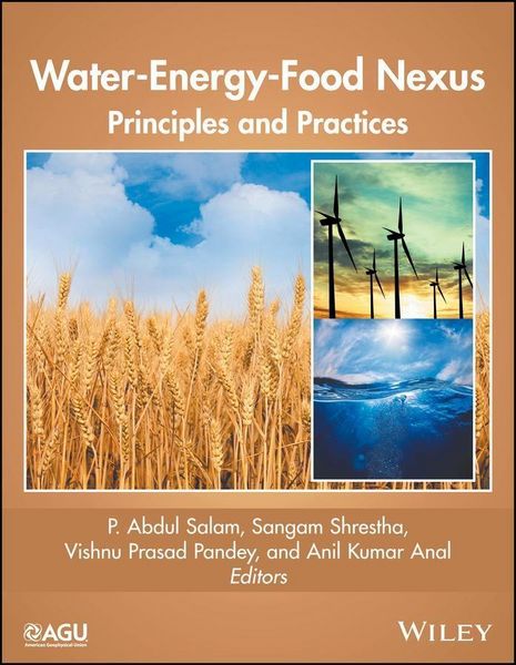 Produktbild: Water-Energy-Food Nexus