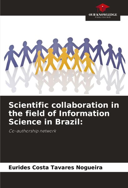 Produktbild: Scientific collaboration in the field of Information Science in Brazil: