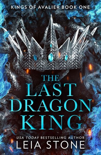 Produktbild: The Last Dragon King