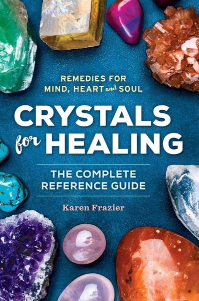 Produktbild: Crystals for Healing
