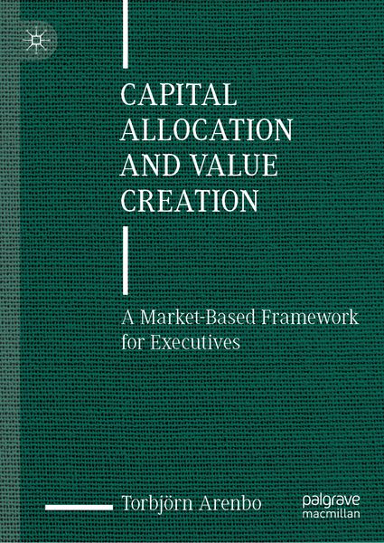 Produktbild: Capital Allocation and Value Creation