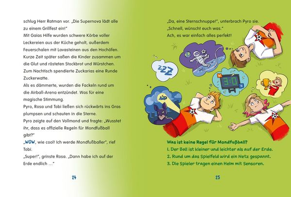 Produktbild: Die Superkicker &ndash; Das Duell der Fu&szlig;ball-Helden