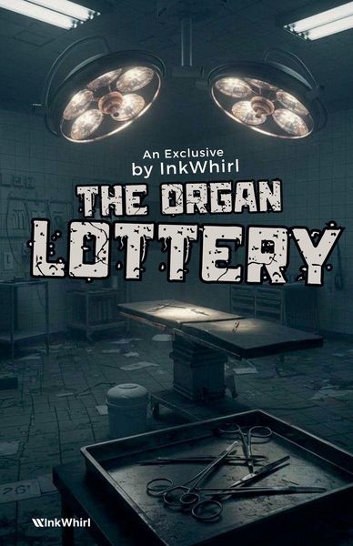 Produktbild: The Organ Lottery
