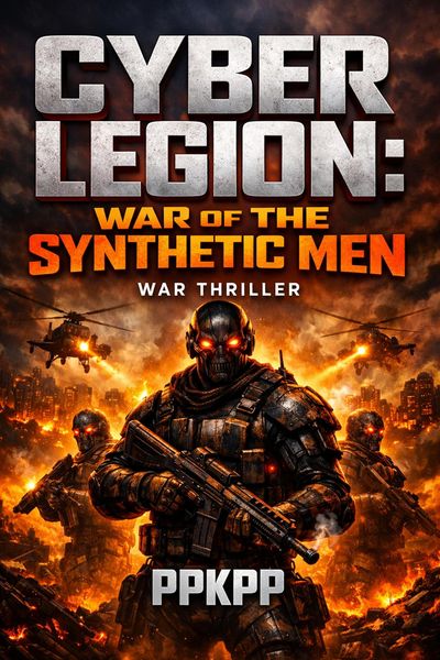 Produktbild: Cyber Legion: War of the Synthetic Men