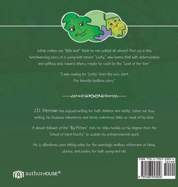 Produktbild: Lucky Little Leaf