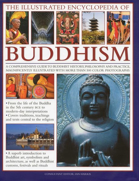Produktbild: The Illustrated Encyclopedia of Buddhism