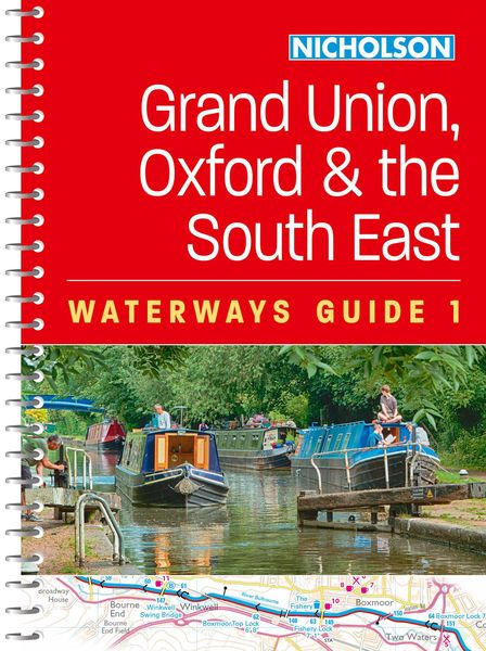 Produktbild: Grand Union, Oxford and the South East (1)