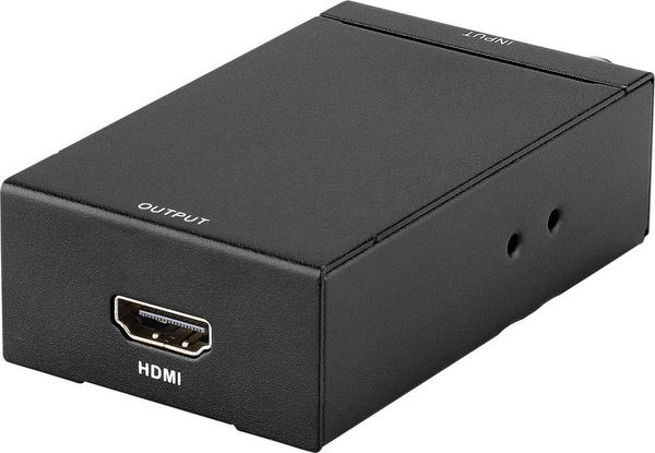 Produktbild: SpeaKa Professional AV Konverter [SDI - HDMI] SP-MSD/HD-01