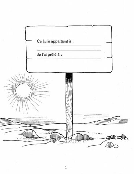 Produktbild: David Chez Les Trappeurs
