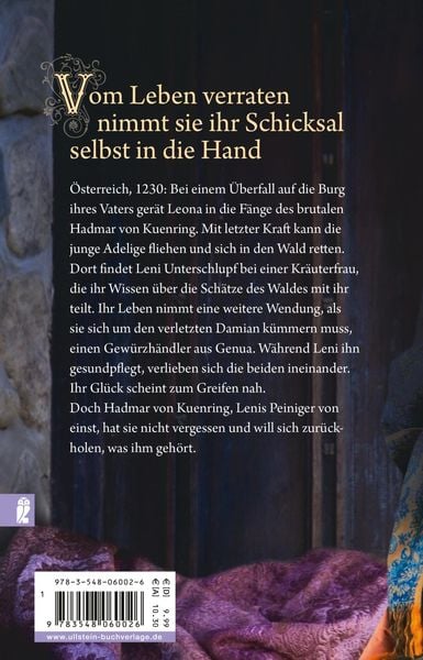 Produktbild: Die Kr&auml;uterh&auml;ndlerin