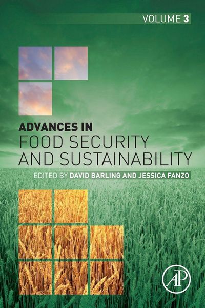 Produktbild: Barling, D: Advances in Food Security and Sustainability