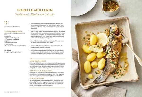 Produktbild: Der goldene L&ouml;ffel &ndash; Kochen
