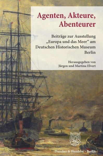 Produktbild: Agenten, Akteure, Abenteurer.