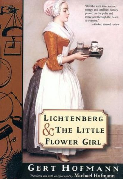 Produktbild: Lichtenberg and the Little Flower Girl