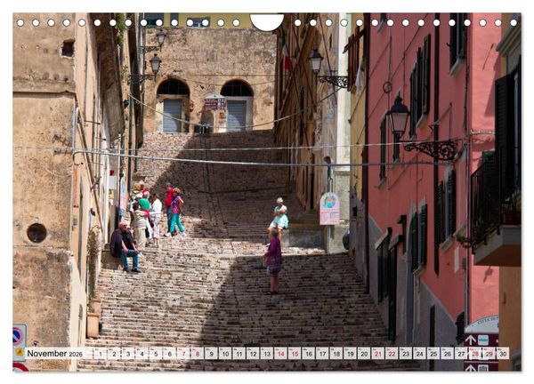 Produktbild: Insel Elba Impressionen (Wandkalender 2026 DIN A4 quer), CALVENDO Monatskalender