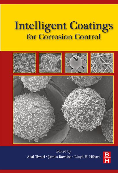 Produktbild: Intelligent Coatings for Corrosion Control