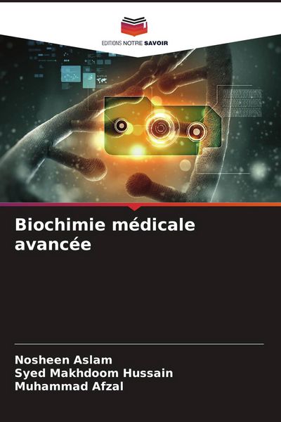 Produktbild: Biochimie m&eacute;dicale avanc&eacute;e