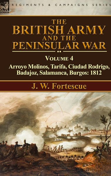 Produktbild: The British Army and the Peninsular War