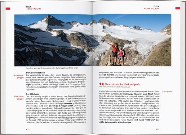 Produktbild: Baedeker Reisef&uuml;hrer Salzburger Land, Salzburg, Salzkammergut