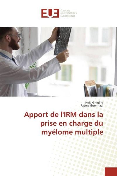 Produktbild: Apport de l'IRM dans la prise en charge du my&eacute;lome multiple