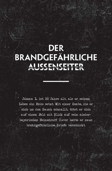 Produktbild: Wahre Verbrechen in Niederbayern und der Oberpfalz