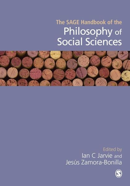 Produktbild: The SAGE Handbook of the Philosophy of Social Sciences