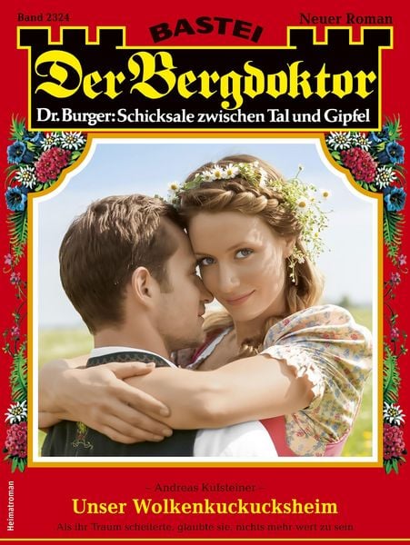 Produktbild: Der Bergdoktor 2324