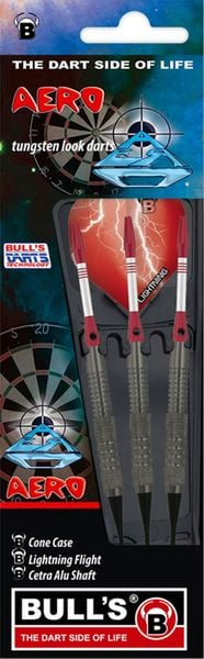 Bulls 3 Softdart Aero Tunsteel 18 g