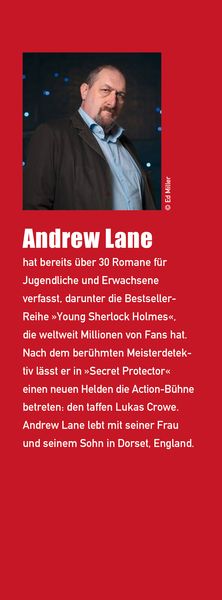 Produktbild: Secret Protector, Band 3: Bedrohliches Verm&auml;chtnis