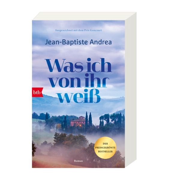 Produktbild: Was ich von ihr wei&szlig;