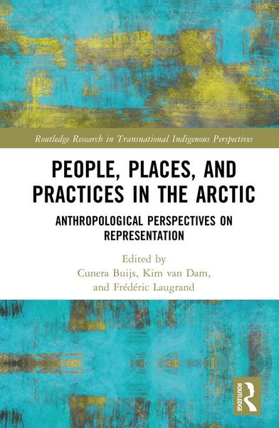 Produktbild: People, Places, and Practices in the Arctic
