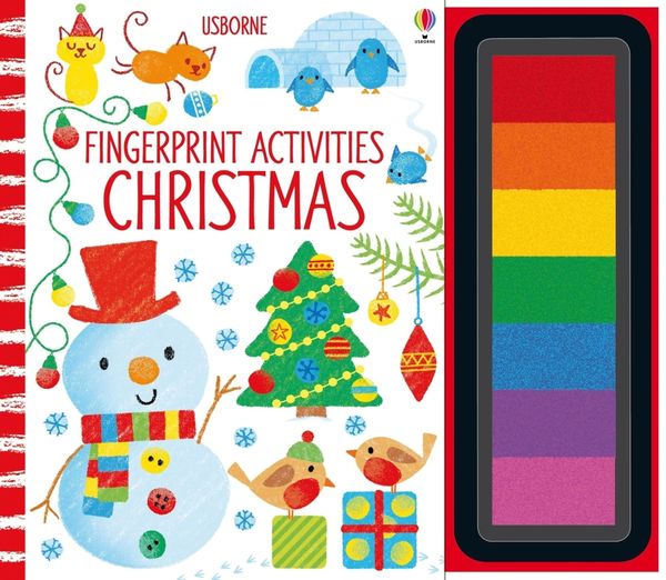 Produktbild: Fingerprint Activities Christmas