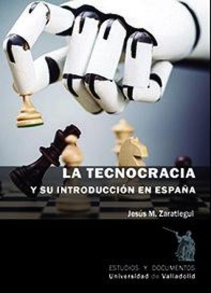 Produktbild: La tecnocracia y su introducci&oacute;n en Espa&ntilde;a
